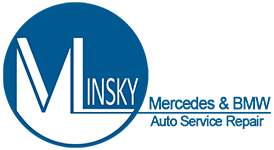 Minsky Mercedes Logo
